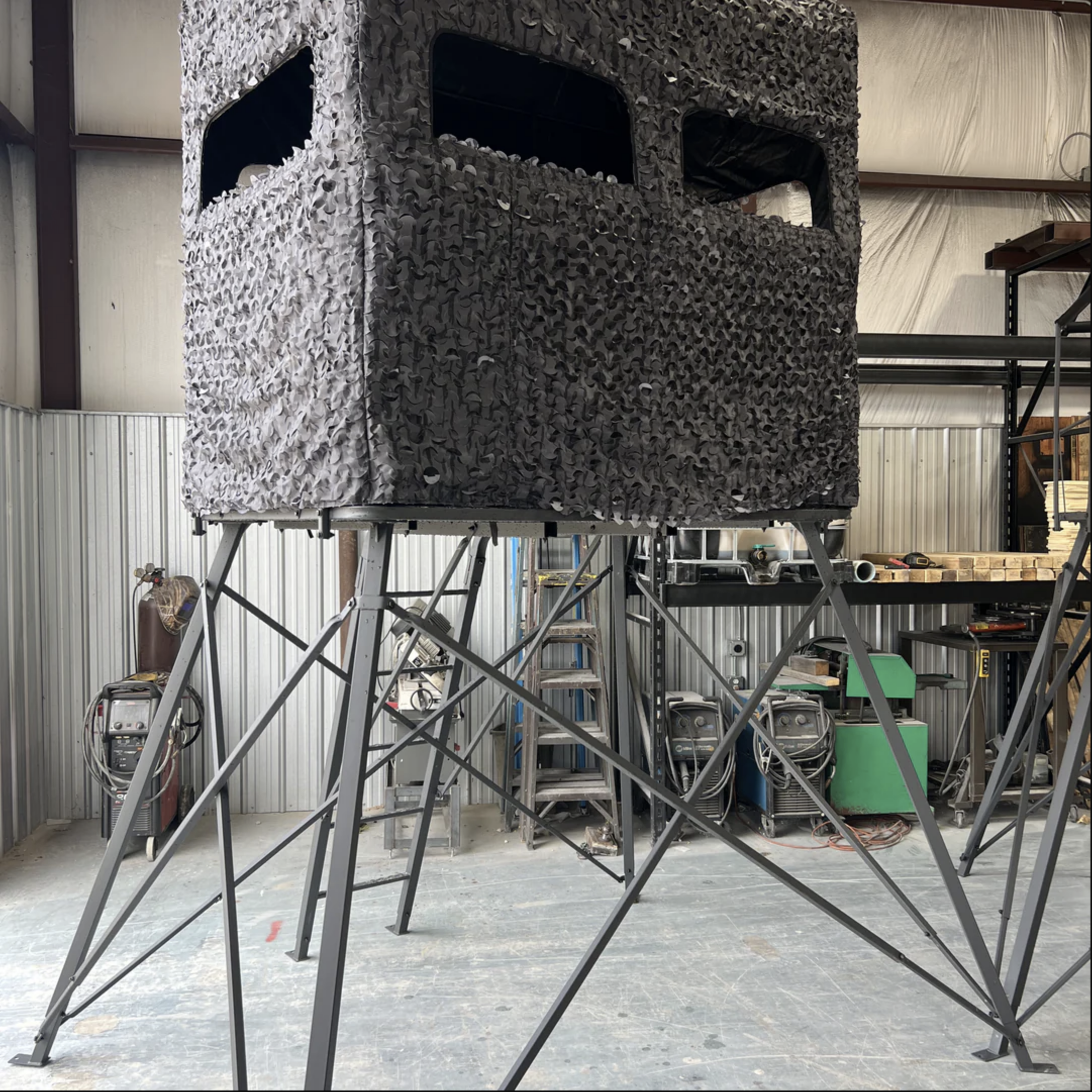 Quad Pod